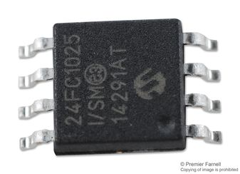 New arrival product 24FC1025-I SM Microchip